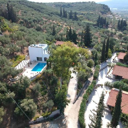Villa Andrea Gialova Zewnętrze zdjęcie