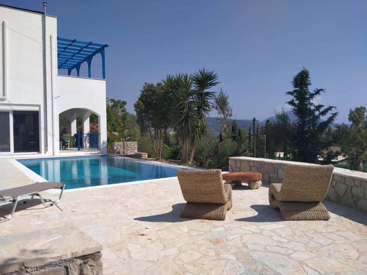 Villa Andrea Gialova Zewnętrze zdjęcie