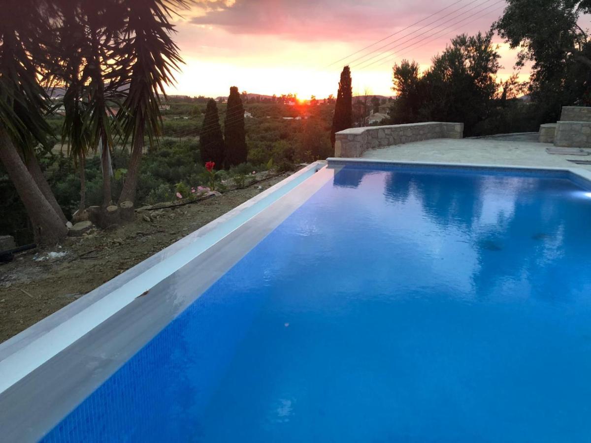 Villa Andrea Gialova Zewnętrze zdjęcie