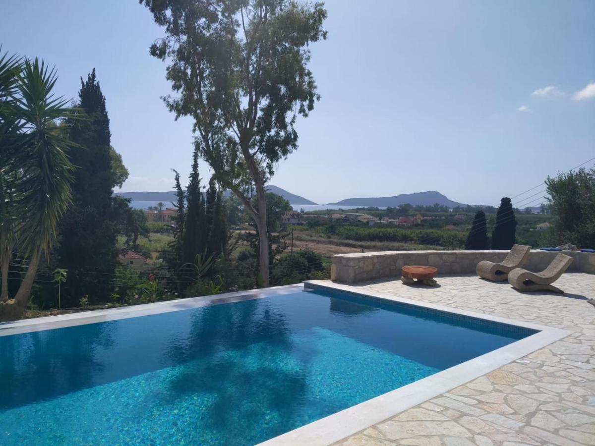 Villa Andrea Gialova Zewnętrze zdjęcie