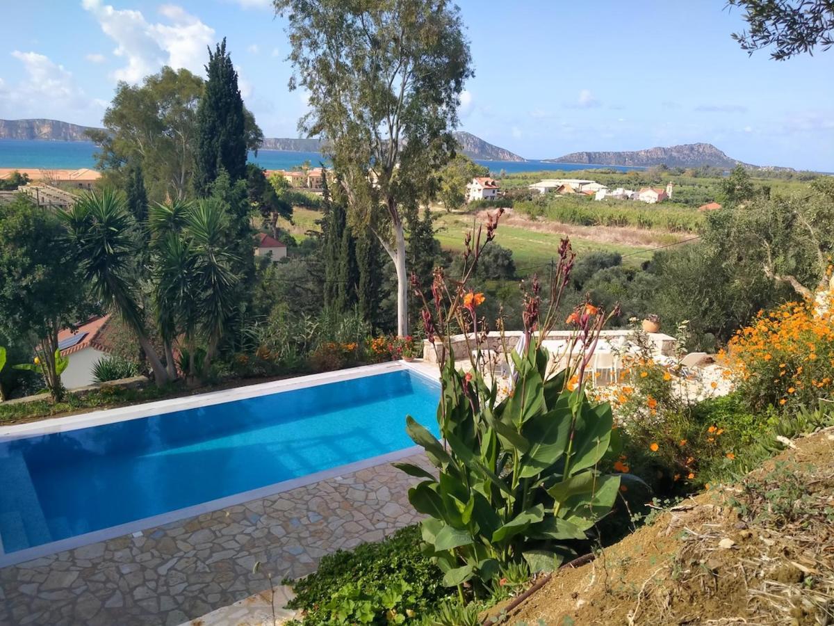 Villa Andrea Gialova Zewnętrze zdjęcie