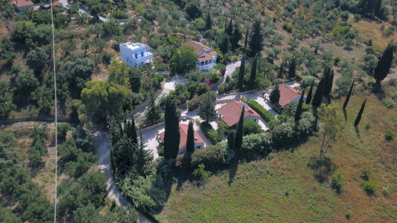 Villa Andrea Gialova Zewnętrze zdjęcie